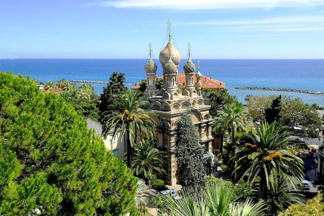 Giardino In Citta; Centralissimo Sanremo Dış mekan fotoğraf