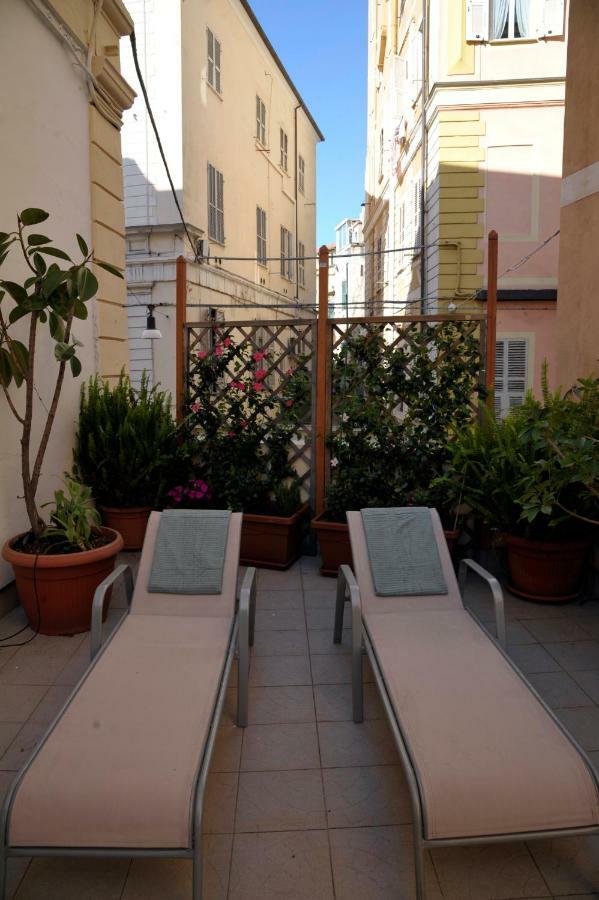 Giardino In Citta; Centralissimo Sanremo Dış mekan fotoğraf
