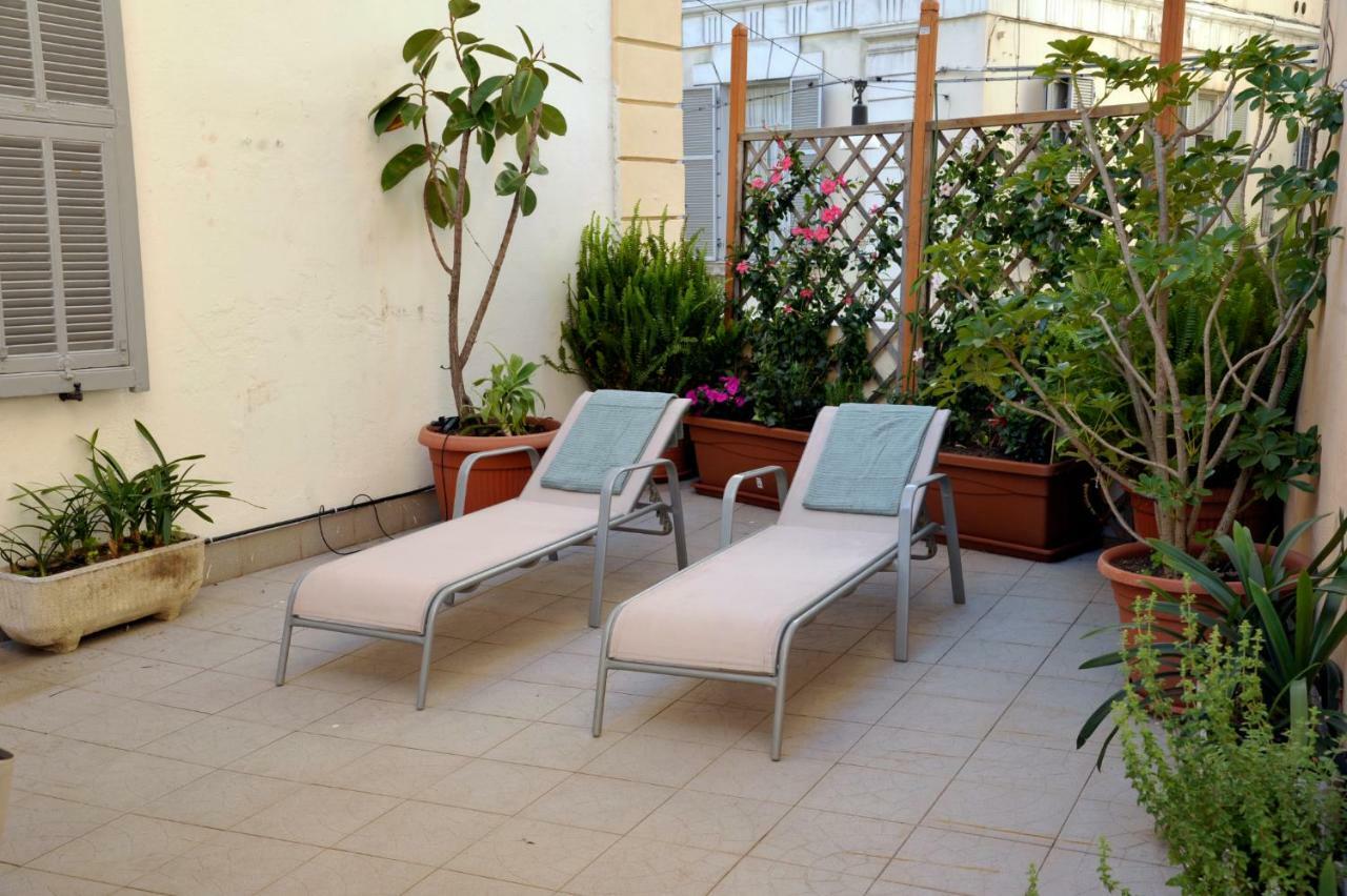 Giardino In Citta; Centralissimo Sanremo Dış mekan fotoğraf