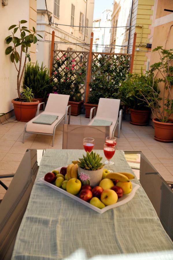 Giardino In Citta; Centralissimo Sanremo Dış mekan fotoğraf