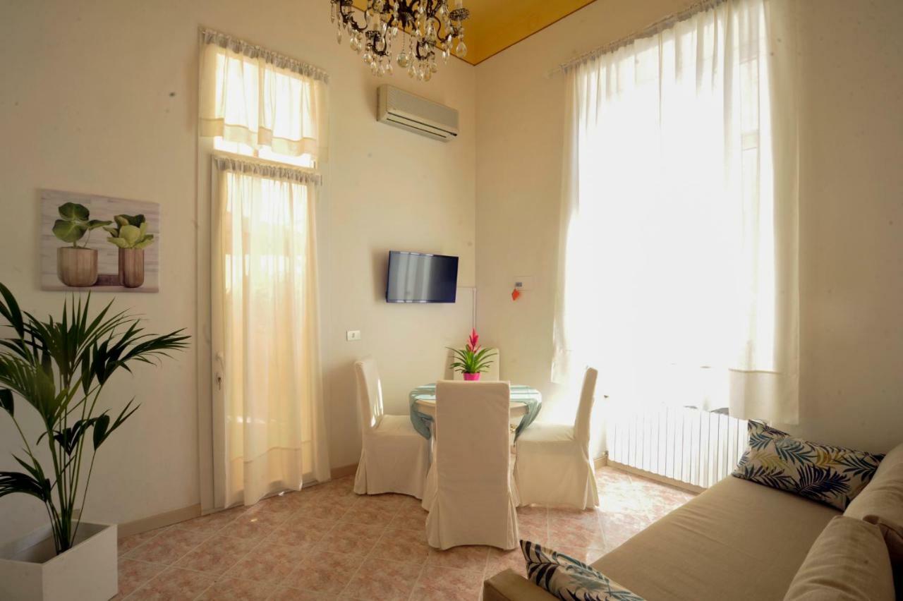 Giardino In Citta; Centralissimo Sanremo Dış mekan fotoğraf