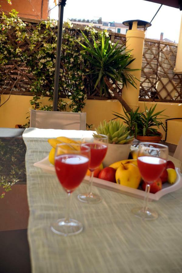Giardino In Citta; Centralissimo Sanremo Dış mekan fotoğraf