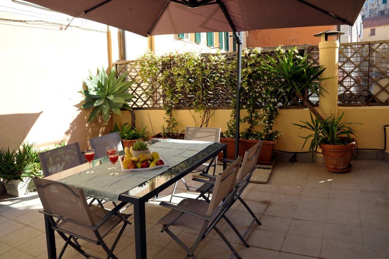Giardino In Citta; Centralissimo Sanremo Dış mekan fotoğraf