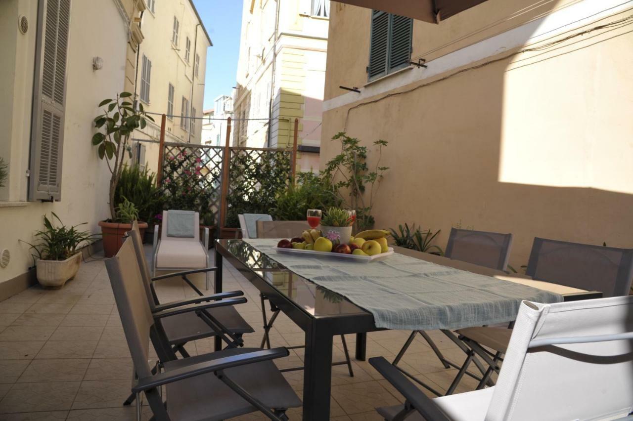 Giardino In Citta; Centralissimo Sanremo Dış mekan fotoğraf