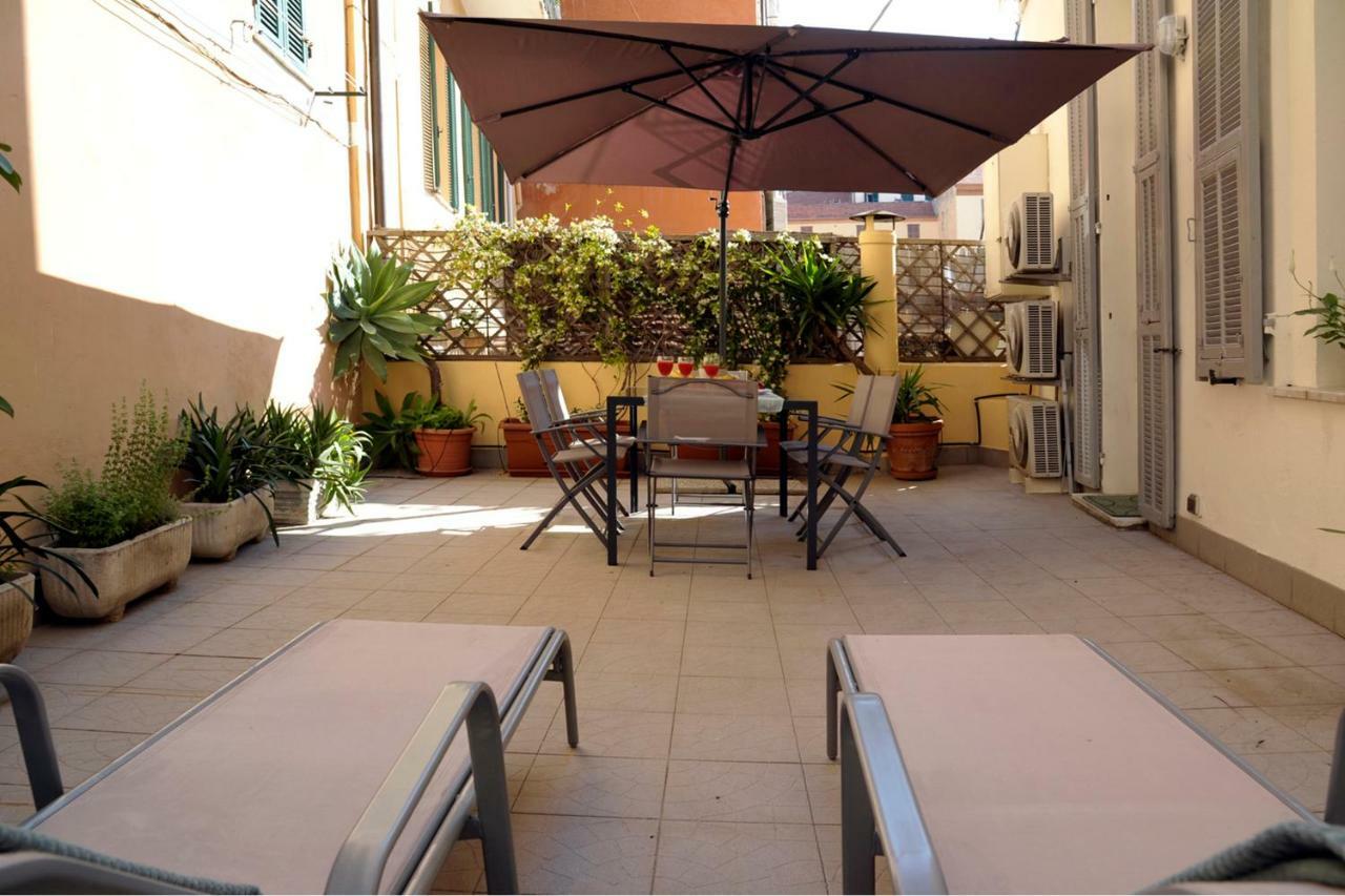 Giardino In Citta; Centralissimo Sanremo Dış mekan fotoğraf